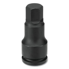 Grey Pneumatic 3940F Hex Driver Socket