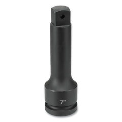 Grey Pneumatic 4010EL Socket Extension 1 Drive x 10 Inches