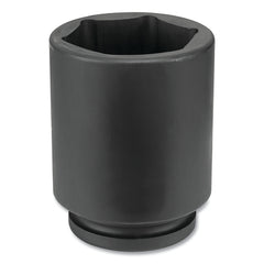 Grey Pneumatic 4092D Impact Socket 1 in Drive Size 2-7/8 in Socket Size