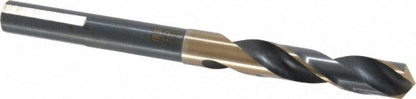 TRIUMPH TWIST DRILL Triumph Twist Drill 094134 Reduced Shank Drill Bit Hss