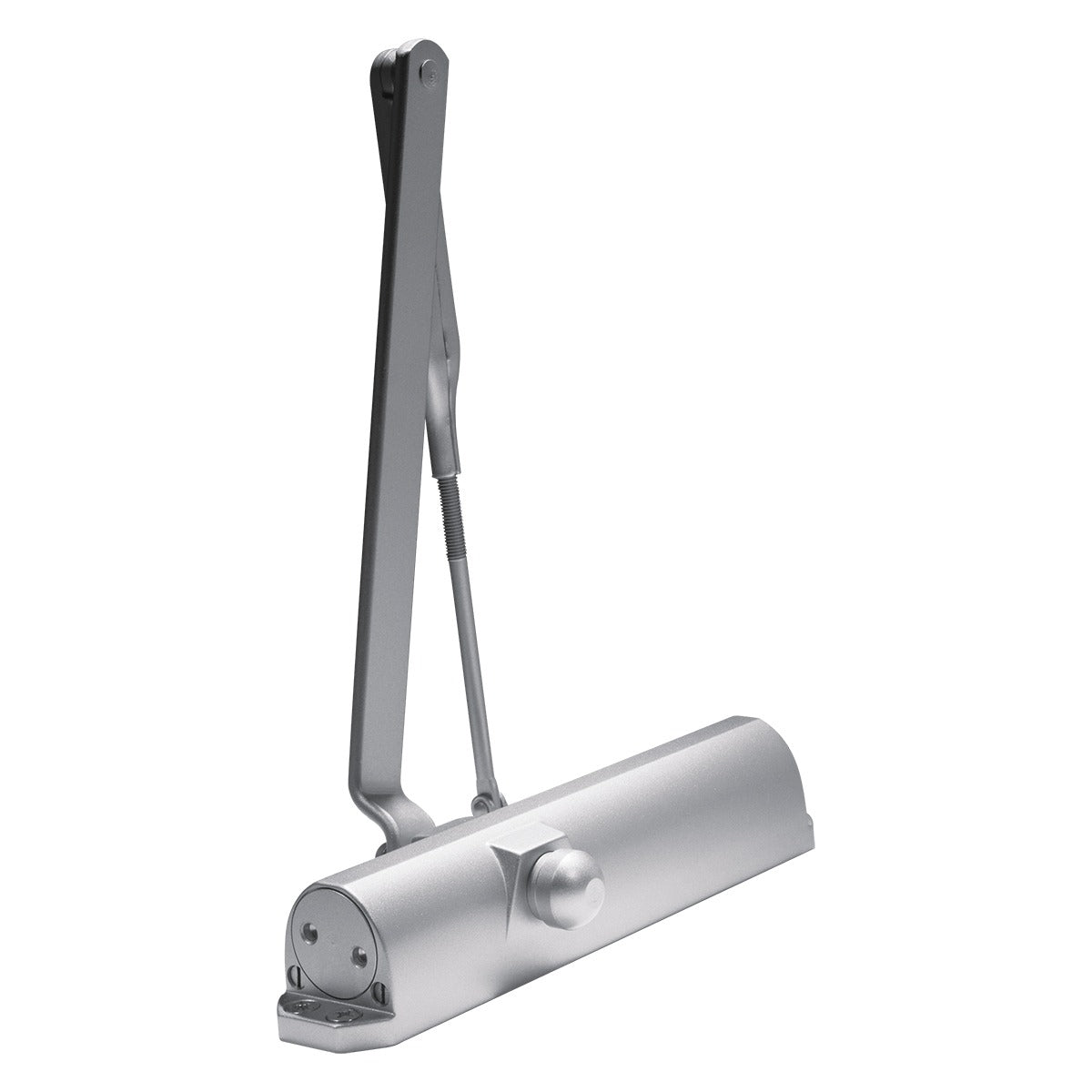 DORMAKABA Dorma 7436ARP689 Surface Door Closer Aluminum