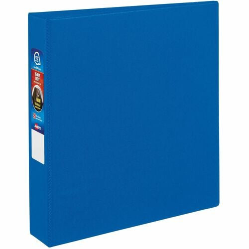 AVERY Avery AVE79885 Heavy Duty Binder 1.5 Inch One Touch Rings Blue