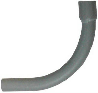 ABB INSTALLATION PRODUCTS Abb UA9AKB-CTN Pvc Sch 40 90 Degree Elbow 2.5 Inches
