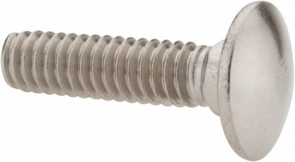 VALUE COLLECTION Value Collection R63644369 Carriage Bolt 1/4-20 Unc