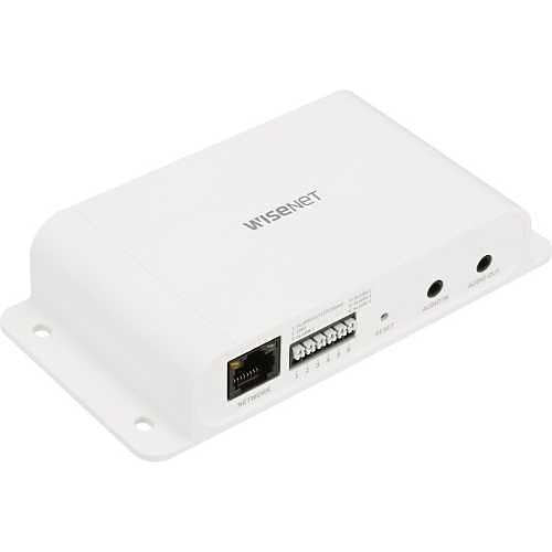 HANWHA VISION Hanwha Vision - Us SPM-4210 Network I/o Box Ptz Plus