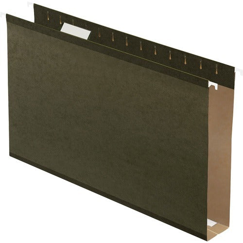 PENDAFLEX Pendaflex PFX4153X2 Legal Hanging Folder 2in Expansion 25pk