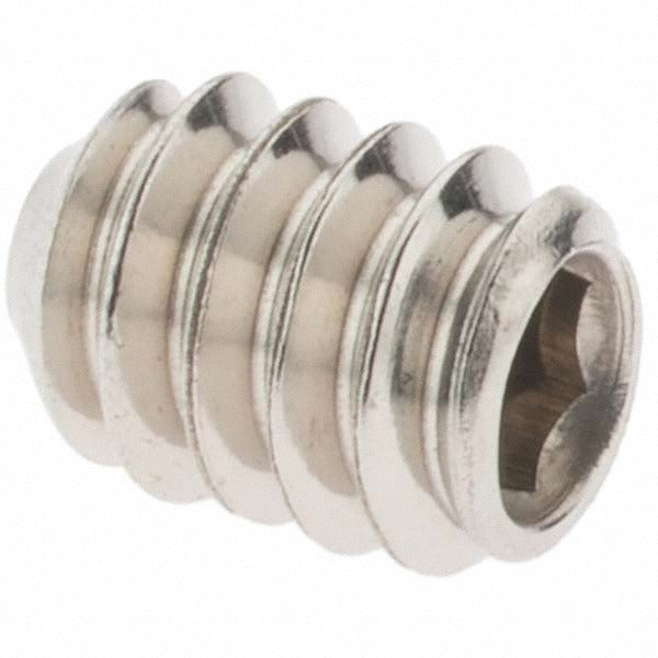 VALUE COLLECTION Value Collection 93927 Set Screw 10-24 X 1/4 in Cup Point 50 Pack