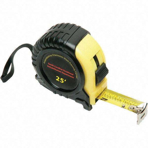 ABILITYONE Abilityone 5210011397444 Tape Measure 25 Ft
