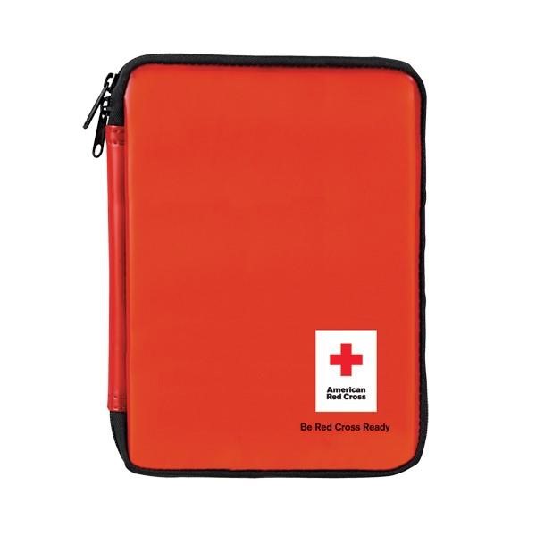 First Aid Only 9165RC Be Red Cross Ready First Aid Kit Power Each