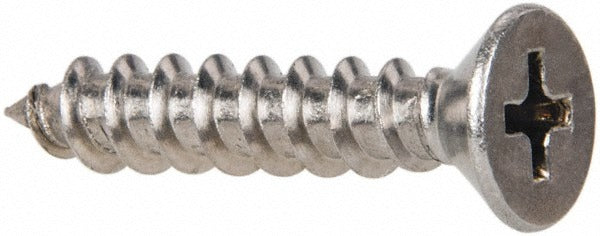 VALUE COLLECTION Value Collection R58005252 No. 10 Flat Head Phillips Screw