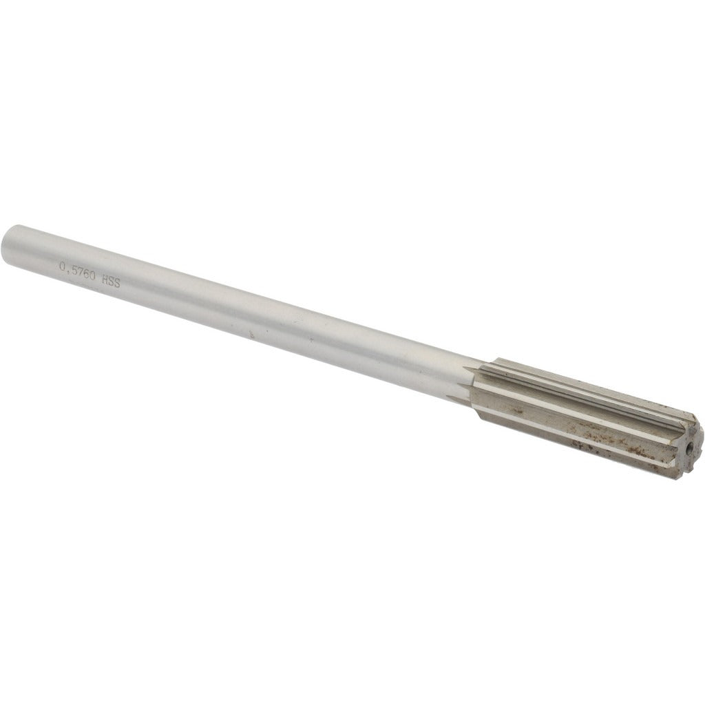 VALUE COLLECTION Value Collection SM0405760 Chucking Reamer 0.5760 in Hss