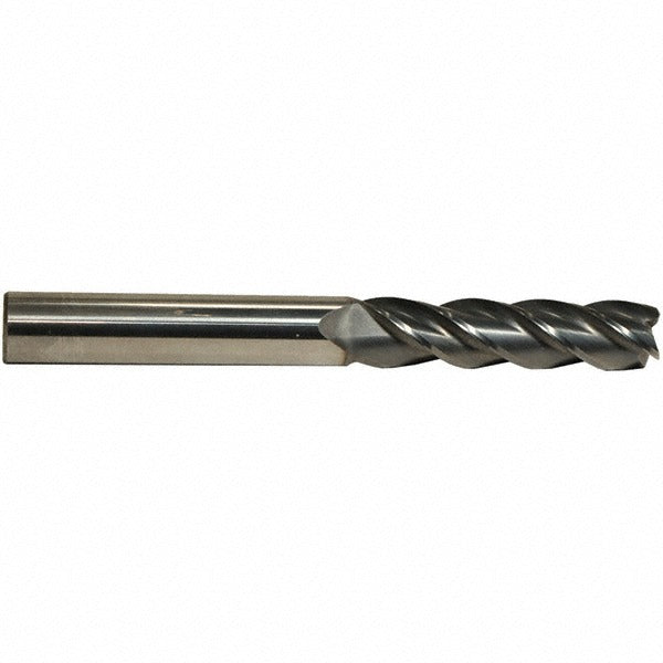 EMUGE Emuge 2996L.0500 Carbide Square End Mill 1/2 in 4-flute