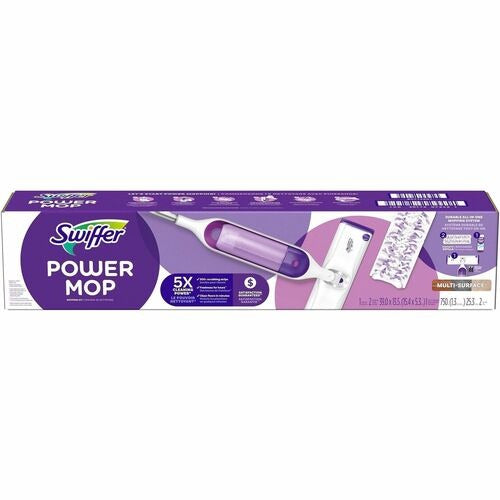 PROCTER & GAMBLE Bsc Preferred PGC07242CT Powermop Multi-surface Kit