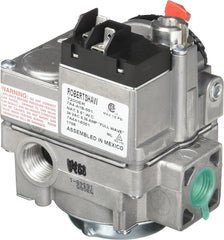 Robertshaw 720-402 Combination Dual Gas Valve With Side Taps