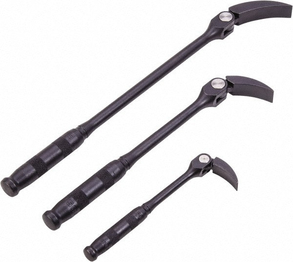 PROTO Proto J2166S 3 Piece Pry Bar Set 8 to 16 Inches