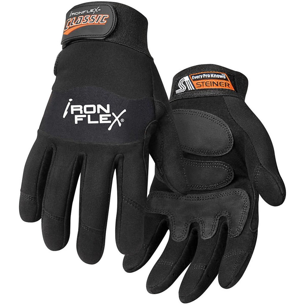 STEINER Steiner 0961-2X Pvc Coated Work Gloves 2XL Mechanic