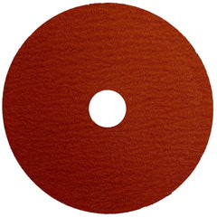 Weiler 69860 Tiger Ceramic Resin Fiber Grinding Disc 5 Diameter 60 Grit 25 Pack