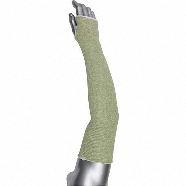 PIP Pip 10-KA24SCTOT Cut-resistant Sleeve 2XL Kevlar Green