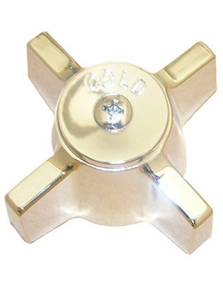 LASCO Larsen Supply Co Inc HC-118 Accent Faucet Handle Cold