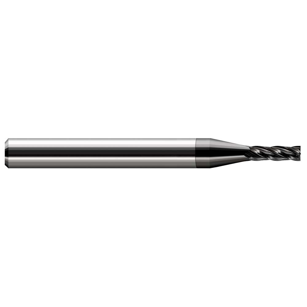 HARVEY TOOL Harvey Tool 73120-C4 Square End Mill 0.12 in 4 Flute Carbide