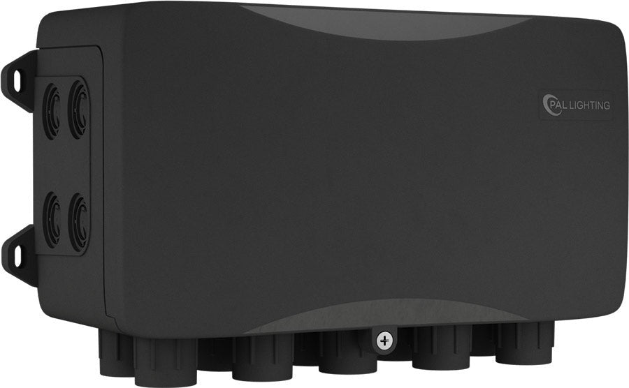 PAL LIGHTING Pal Lighting 64-pcr-3dmx-500-8z Dmx Led Controller 500W 8Z
