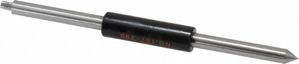 MITUTOYO Mitutoyo 167-298 Point End Micrometer Calibration Standard