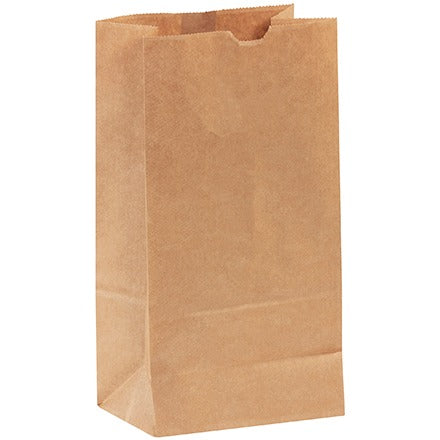 BSC PREFERRED Bsc Preferred BGH125K Kraft Hardware Bags 400/case