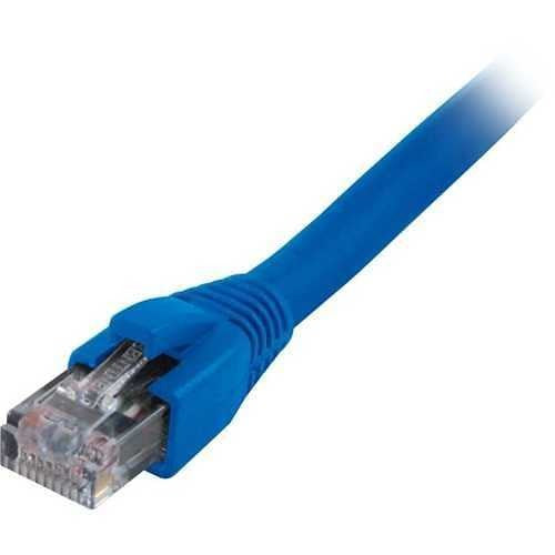 COMPREHENSIVE Comprehensive CAT6SH-100BLU Cat6 Shielded Ethernet Cable