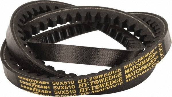 CONTINENTAL Continental Contitech 20042568 Cogged V-belt 5VX 51 in