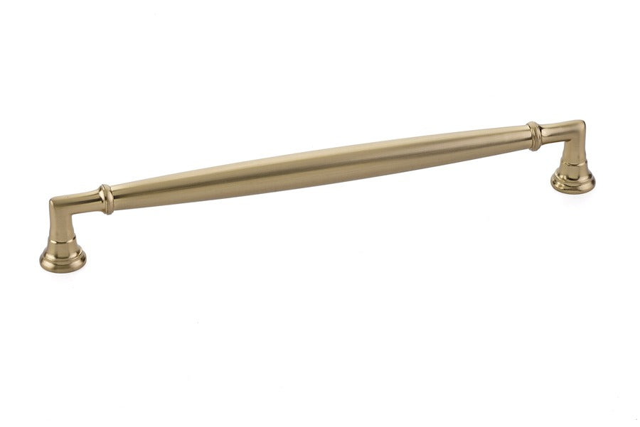 EMTEK Emtek 86478US4 Westwood Cabinet Pull 8in Ctc Satin Brass