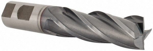 OSG Osg 5485108 Square End Mill 1 in 4 Flute Ticn