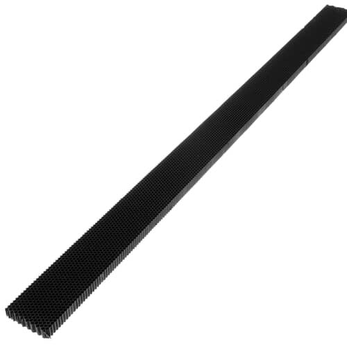 FEDERAL INDUSTRIES FEDERAL INDUSTRIES W10494-1B Air Diffuser Black