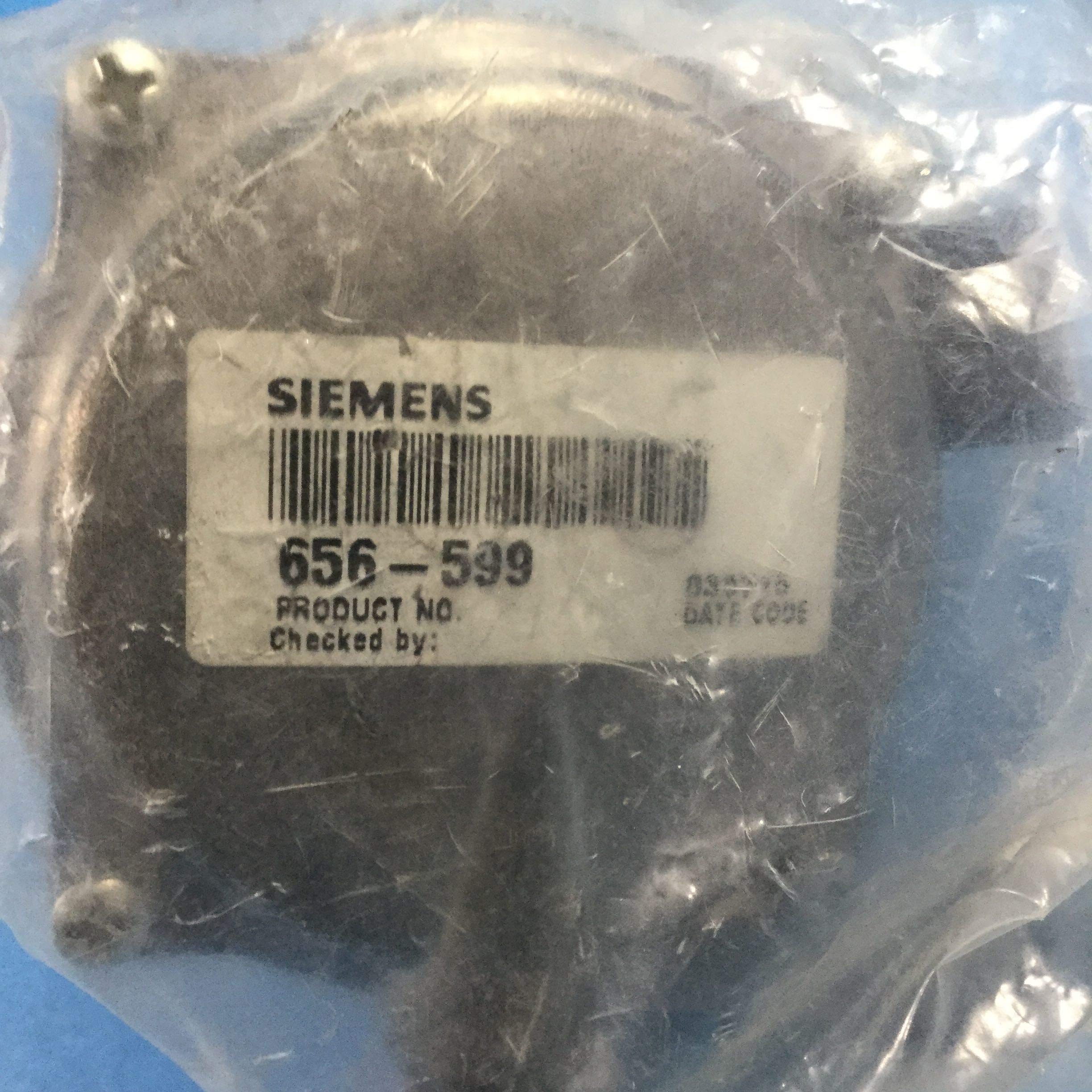 Siemens 656-599 Replacement Pneumatic Actuator & Trim