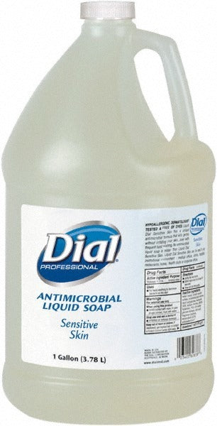 DIAL MANUFACTURING Dial DIA82838 Antibacterial Liquid Hand Soap 1 Gal