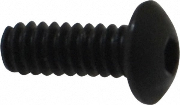 HOLO-KROME Holo-krome 640000030 Button Socket Cap Screw 4-40