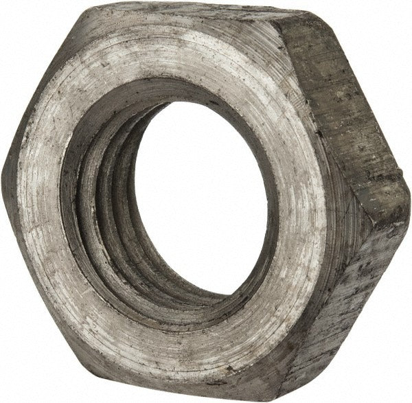 VALUE COLLECTION Value Collection NHJ112CPKG Hex Nut 1-1/8-7 Grade 2
