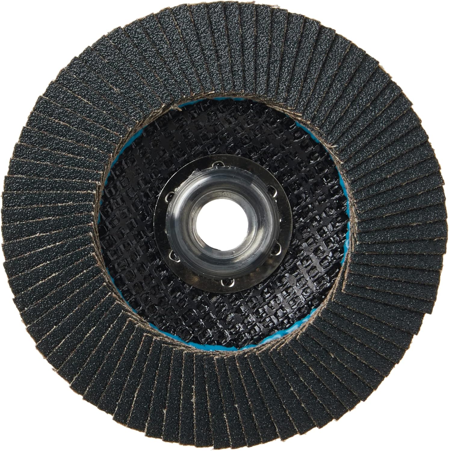 DeWALT DW8313 Flap Disc Zirconia 80 Grit 4-1/2 Inch 5/8-11