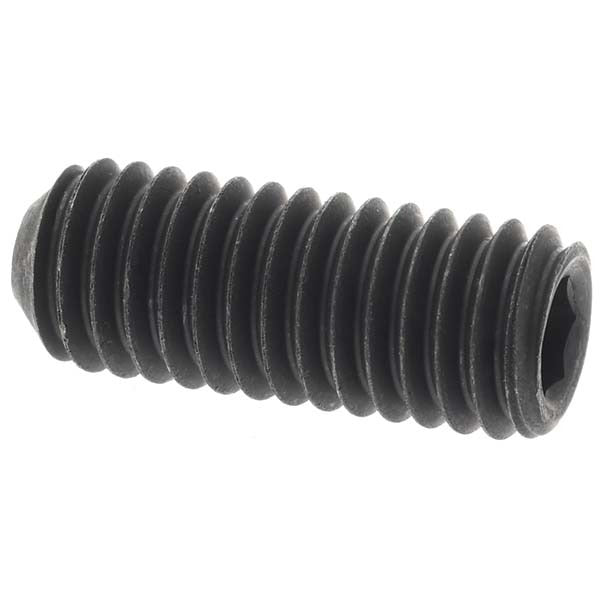 VALUE COLLECTION Value Collection MP40471 Set Screw 10-32 X 1/2 in Cup Point Gr8