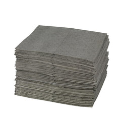 Brady GP300 Universal Medium Weight Absorbent Pad 15 x 19 100 pads per case