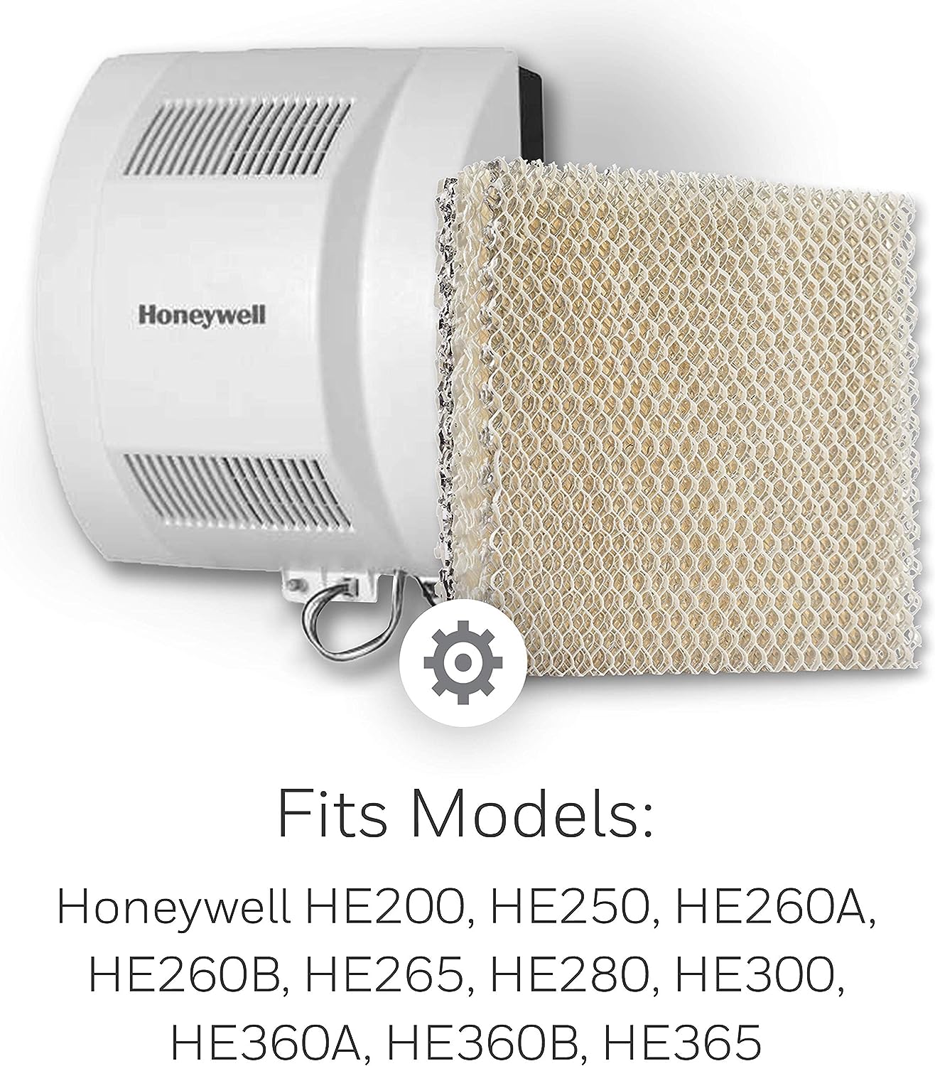 Honeywell HC26P Whole House Humidifier Pad