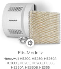 Honeywell HC26P Whole House Humidifier Pad