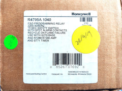 Honeywell R4795A1040 Programming Relay 230V