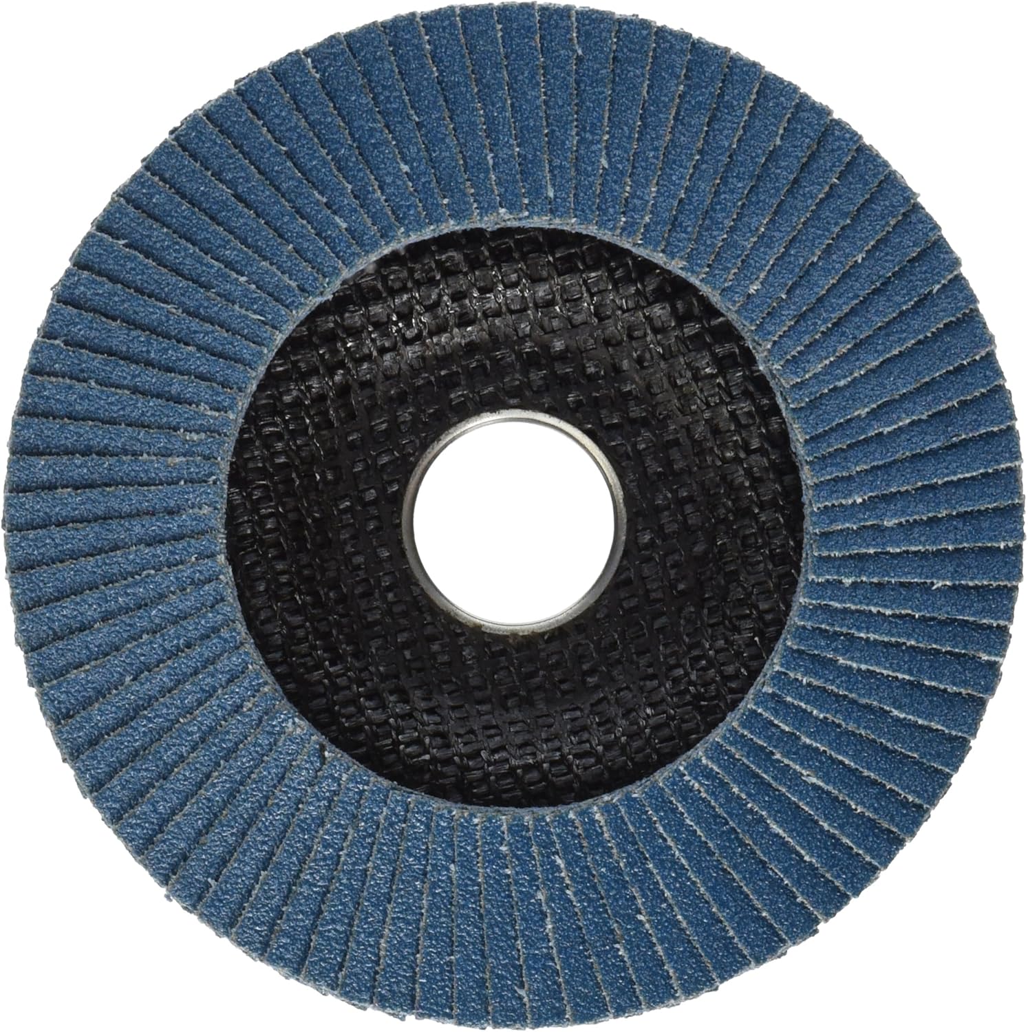 DeWalt DW8309 Flap Disc Zirconia 4-1/2-Inch x 7/8-Inch 80-Grit