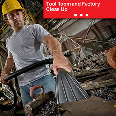 Shop-Vac 9700606 Two-Stage Wet/Dry Motor Head Assembly 3.0 Peak HP for 55 Gallon Drum