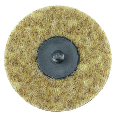 Weiler 51535 Tiger 3 Inch Diameter Coarse Grade Non-Woven Surface Conditioning Disc