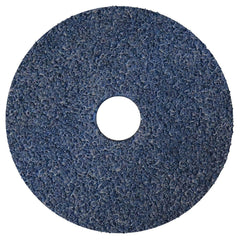 Weiler 59733 Sanding Disc 50 Grit 4-1/2 Inches 7/8 Arbor Hole