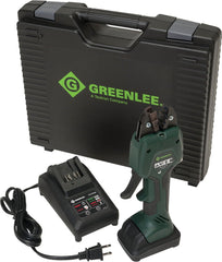 Greenlee EK50ML13811 Micro Crimping Tool Kit with 13.8mm JAW, 110V