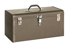 Kennedy K20B Professional Tool Box 20 Inches Brown Wrinkle