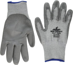 MCR Safety 92743PUM Cut Pro Gloves Medium Polyurethane Palm and Fingers