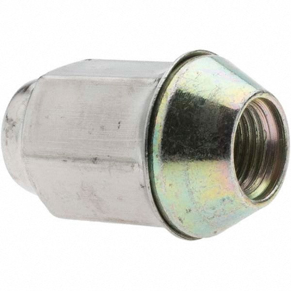 VALUE COLLECTION Value Collection 98040 Capped Wheel Nut 1/2-20 Stainless